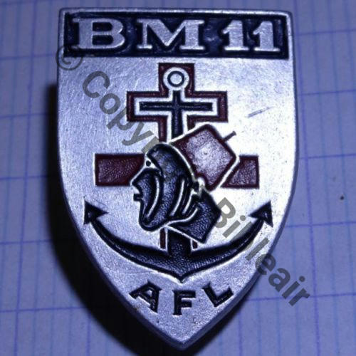 BM AFL  11eBat MARCHE AFL  AUGIS ALU Src.ffl06cine 100EurInv 